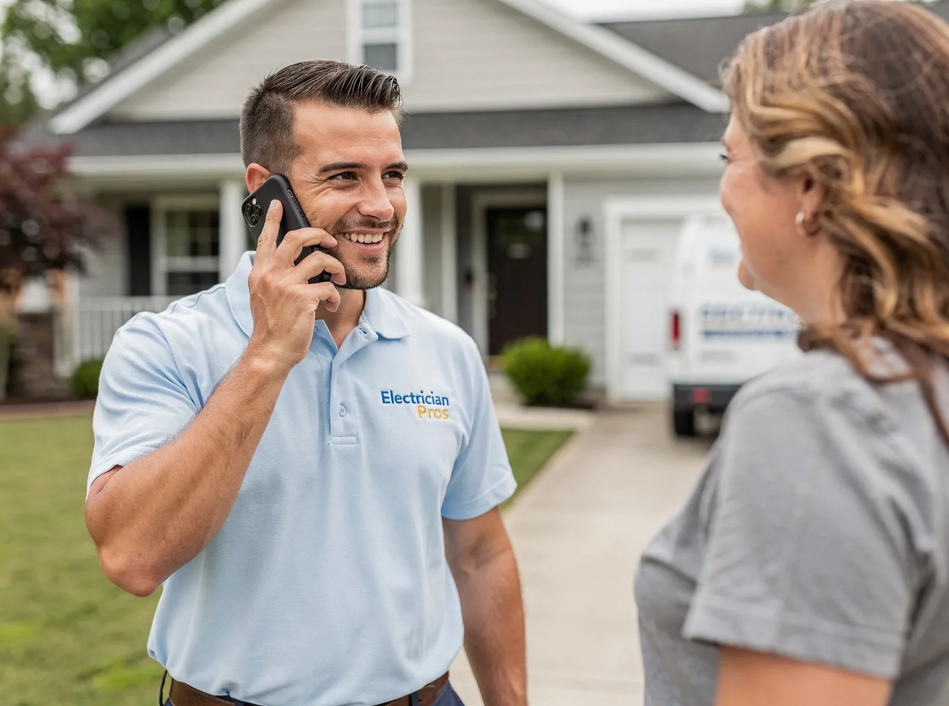 Electrician Doerun, GA FAQs